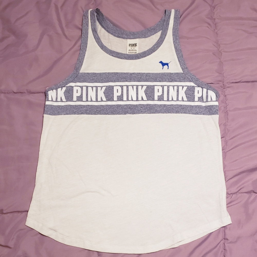 VS PINK tank top